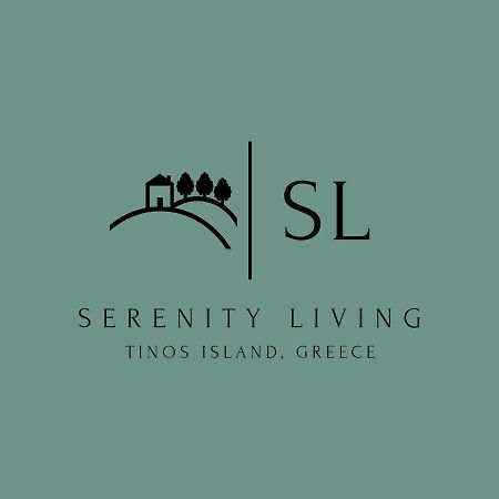 Serenity Living Platia, Tinos Exteriör bild