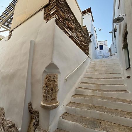 Serenity Living Platia, Tinos Exteriör bild