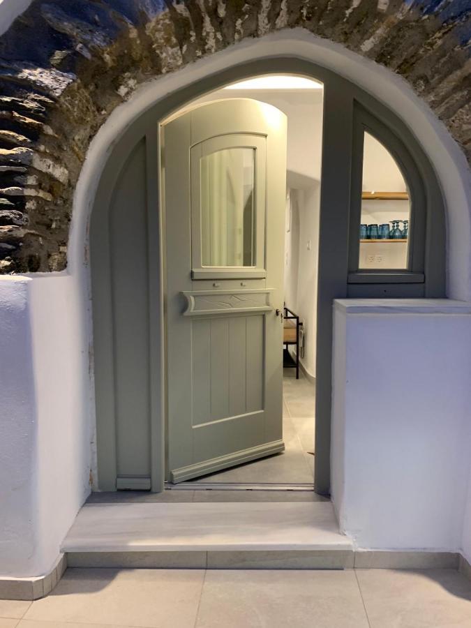 Serenity Living Platia, Tinos Exteriör bild