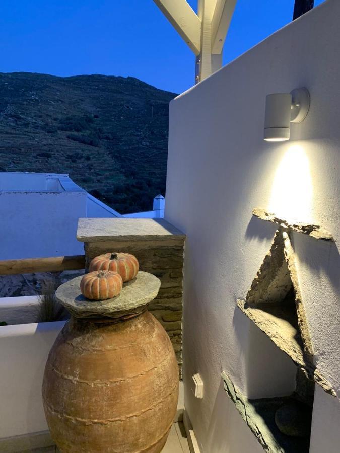 Serenity Living Platia, Tinos Exteriör bild
