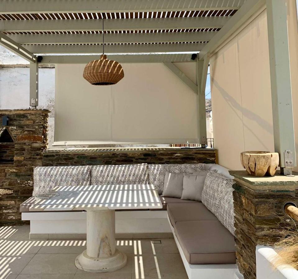 Serenity Living Platia, Tinos Exteriör bild