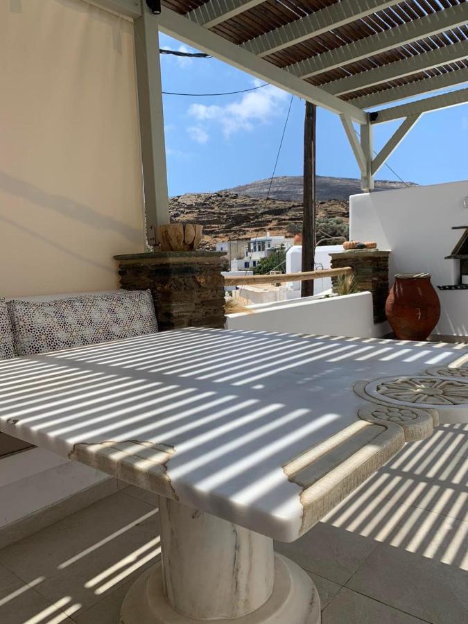Serenity Living Platia, Tinos Exteriör bild