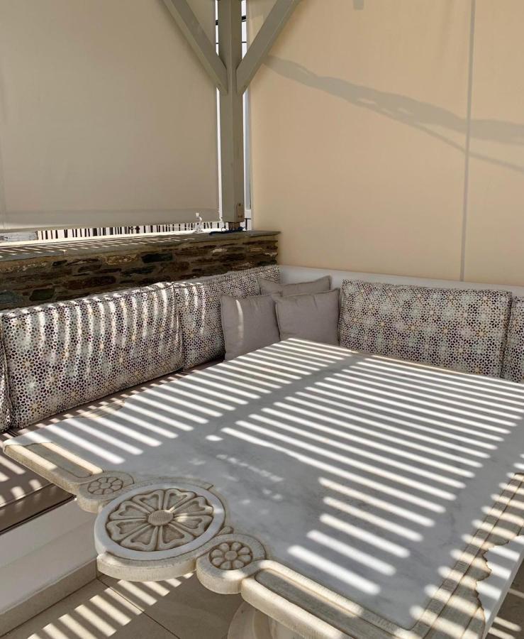 Serenity Living Platia, Tinos Exteriör bild