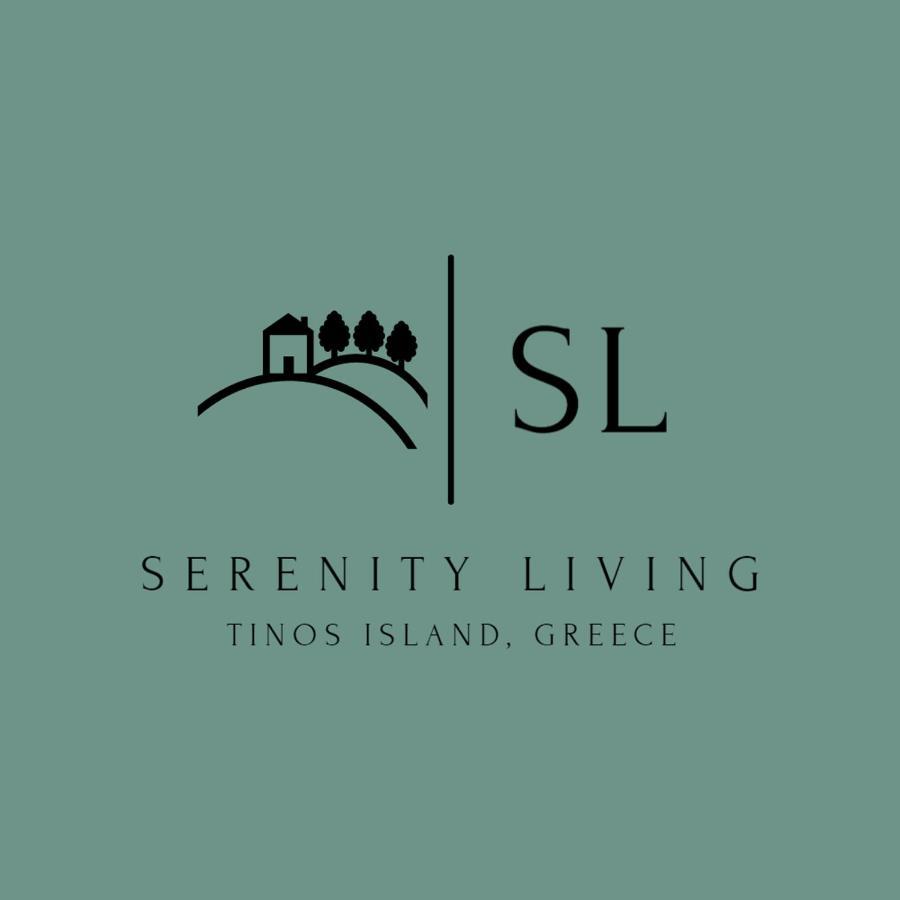 Serenity Living Platia, Tinos Exteriör bild