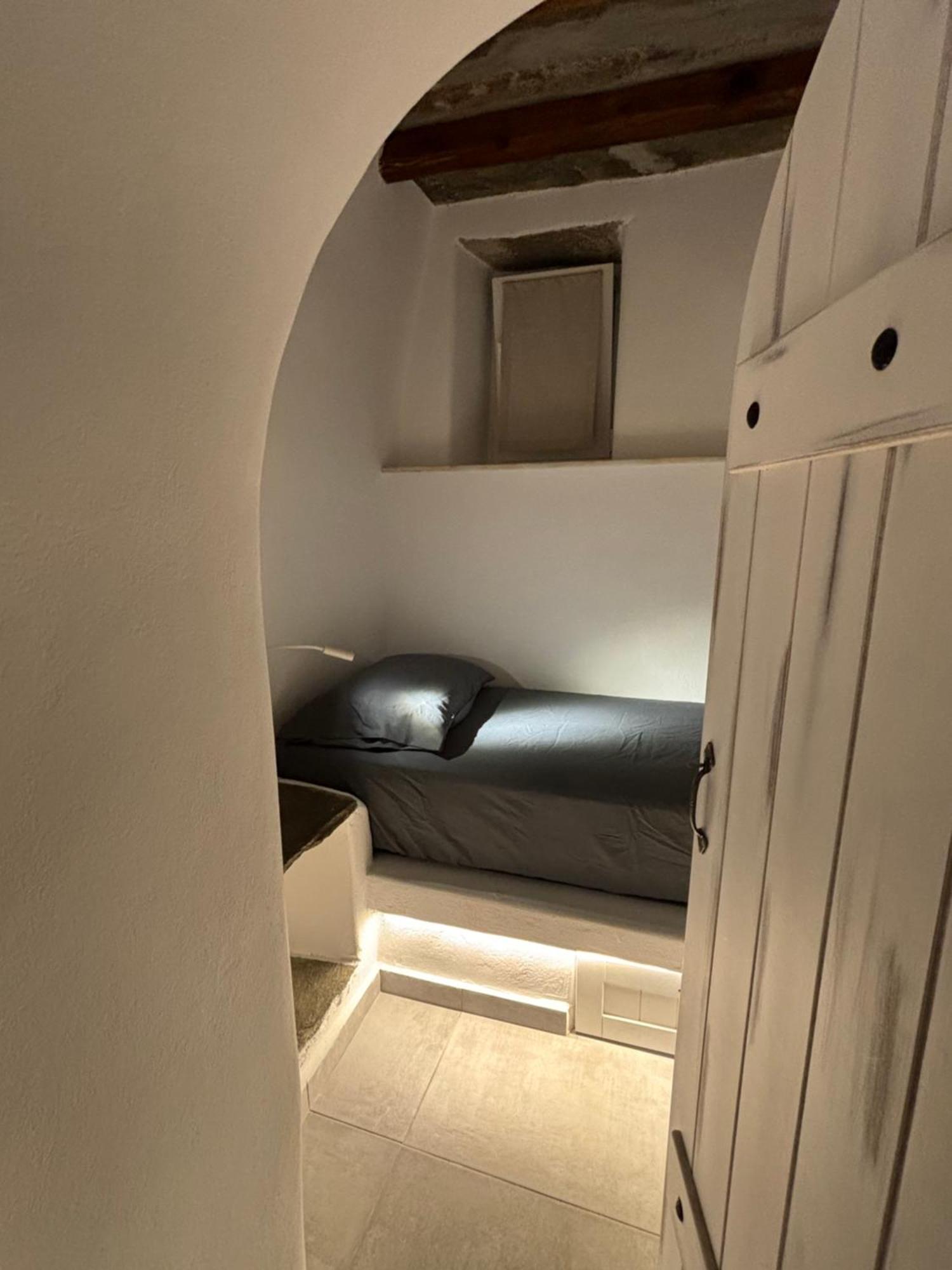 Serenity Living Platia, Tinos Exteriör bild